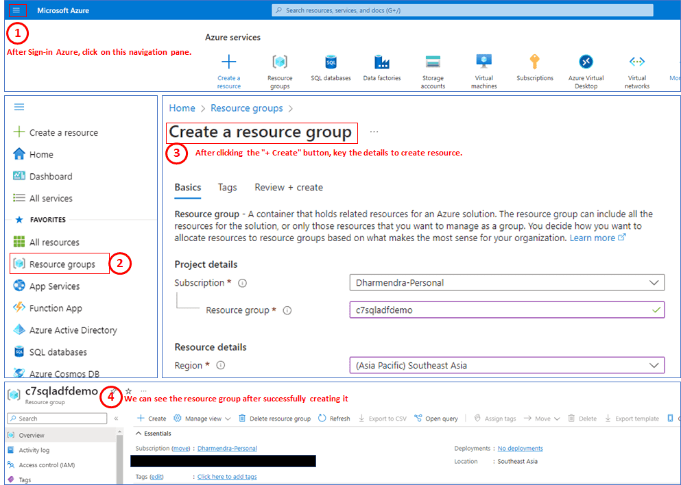 Creating Your First Azure SQL Database – SQLServerCentral